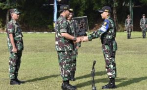 Panglima TNI : Kemampuan Menembak Merupakan Tuntutan Profesionalisme Prajurit