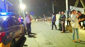 Tim Patroli Kodim 0503/JB dan Polsek Tambora Bubarkan Tawuran
