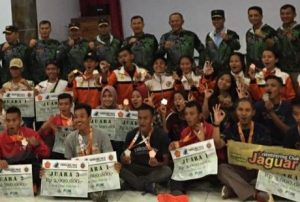 Ketua Umum KOMI : Kejurnas Orienteering Untuk Dapatkan Atlet Terbaik di Jajaran TNI
