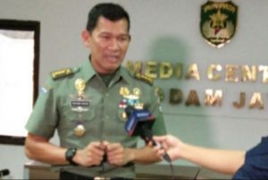 Insiden Perusakan Polsek Ciracas, Kapendam Jaya: Semua Pihak Mohon Bersabar