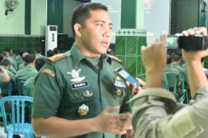 Dandim Madiun : Jangan Main-Main dengan Narkoba, Karena Sanksinya Sangat Berat