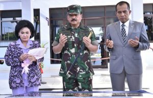 Panglima TNI :  TNI Miliki Tanggung Jawab Sosial Kepada Masyarakat
