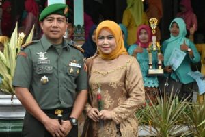 Hari Ibu, Dandim Madiun Ingatkan Pentingnya Peran Ibu dalam Pembangunan