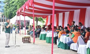 Dandim 0501/JP BS: Burung Bisa Menjadi Salah Satu Alat Pemersatu Kita