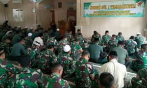 Korem 051/Wkt Gelar Istighosa dan Doa Bersama Sambut 2019