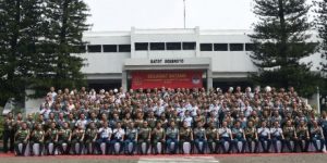 Kasum TNI Buka Rakorwas Inspektorat TNI dan Kemhan