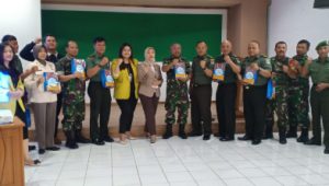 Dukung Kesejahteraan Prajurit, BJB Sosialisasi Kredit Guna Bakti di Kodim 0505/JT