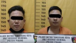 Patroli Polsek Pinang Restro Tangerang Kota Gagalkan Aksi Ganjal ATM