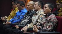 Kapuspen TNI Hadiri Peresmian Gedung Wayang Orang Bharata