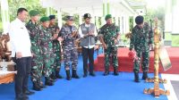 Aster Panglima TNI Buka Karya Bakti Skala Besar Mabes TNI di Kabupaten Madiun