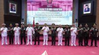 Panglima TNI Mutasi 84 Pati, Brigjen Rafael Granda Baay Jadi Danpaspampres