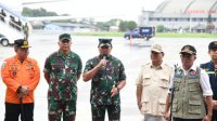 Panglima TNI Lepas Bantuan Kemanusiaan ke Turki