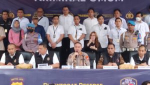 Sejak 17 Januari, Polda Metro Ungkap 199 Kasus Kriminal dan 296 Tersangka