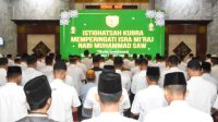 Kodam Jaya Ikuti Istighosah Kubra Virtual dari Cianjur