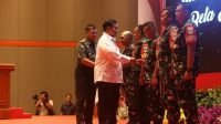 Inovasi Alat Penjernih Air, Anggota Kodim 0601/Pandeglang Terima Penghargaan dari Menhan