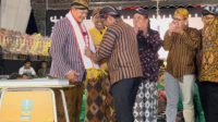 Di Madiun, Laksamana TNI Yudo Margono Jadi Panglima Budaya