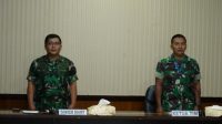 Danrem 064/MY Sambut Tim Pengawasan Itdam III/Slw