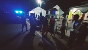 Koramil 0112/Jiput Gelar Patroli Gabungan Rutin 