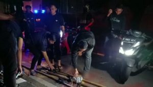 Polrestro Jakbar Kembali Gagalkan Remaja Hendak Tawuran Saat Ramadhan