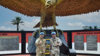 Kontingen Garuda Tiba di Congo, Satgas Kizi XX-T disambut Letkol Czi Bambang Santoso