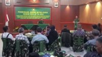 Kodim 0501/JP Gelar Pembinaan Jaring Mitra Karib