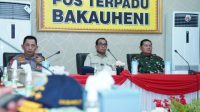 Dialog Interaktif Arus Mudik 2023, Panglima TNI : Eliminir Setiap Permasalahan