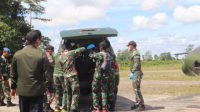 Panglima TNI Berbelasungkawa Gugurnya Pratu F di Mugi-Mam Nduga