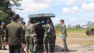 Panglima TNI Berbelasungkawa Gugurnya Pratu F di Mugi-Mam Nduga