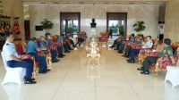 Usai Cuti Lebaran 2023, Panglima TNI Gelar Temu Pagi
