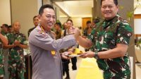 Sebelum ke Labuan Bajo, Laksamana Yudo Siapkan Tumpeng HUT Jenderal Sigit 