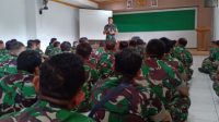 Dandim 0505/JT Perintahkan Personel Tingkatkan Sinergitas