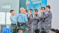 Tingkatkan Profesonalisme Prajurit, Lantamal IX/Ambon Gelar Latihan VBSS