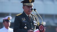Mabes TNI Gelar Peringatan Lahirnya Pancasila