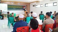 Wujudkan Persatuan, Kodim 0505/JT Komsos Bersama Seluruh Komponen