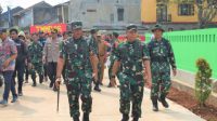 Dampingi Kasdam Jaya Tutup TMMD 116 Bekasi, Ini Harapan Danrem 051/Wkt