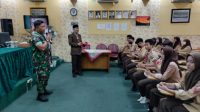 Babinsa Sumur Batu Tanamkan Wasbang Stop Penyalahgunaan Narkoba