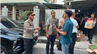 HUT ke-77 Bhayangkara, Kapolres Boyolali Beri Kado Penggerebekan Gudang Ribuan Botol Miras