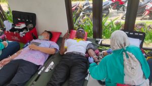 Sambut HUT ke-78 RI, Ada Donor Darah dan Konsultasi Kesehatan Gratis di Perumahan Savia Serpong