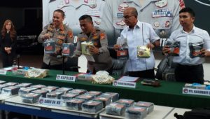 Gagalkan Peredaran 36 Kg Sabu, Kapolda Metro Sebut Bisa Selamatkan 144 ribu Orang