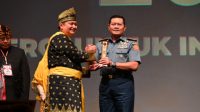 Terima BNPT Award, Panglima : TNI Selalu Bersinergi Cegah Tangkal Terorisme