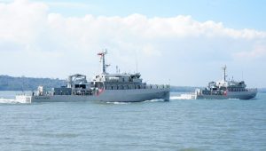 2 Kapal Canggih Asal Jerman Perkuat Koarmada II