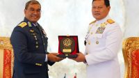 TNI Bersama Malaysia Ingin Jadi Militer Kelas Dunia
