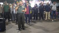 Tiga Pilar Cakung Tingkatkan Siskamling