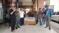 Jaga Kamtibmas, Jajaran Kodim 0505/JT Gelar Patroli Rutin