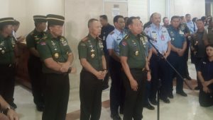 Jenderal Agus Subiyanto Ingin Jadikan TNI PRIMA