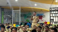 Bakamla RI Melalui KN Tanjung Datu-301 Adakan Sosialisasi di Politeknik Pelayaran Surabaya