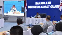 Rangkul Masyarakat Pesisir, Bakamla RI Gelar Rapat Kebijakan KKPH