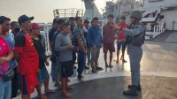 Bakamla RI Gagalkan Penyelundupan Calon Pekerja Migran Indonesia Ilegal di Batam