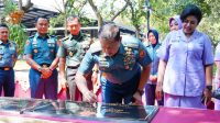 Jelang Purna Bhakti, Panglima TNI Beri “Cendera Mata” Peresmian Bangunan Baru