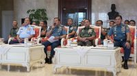 Jaga Netralitas TNI di Pemilu 2024, Panglima TNI Pimpin Kick Off Posko Pengaduan Netralitas TNI